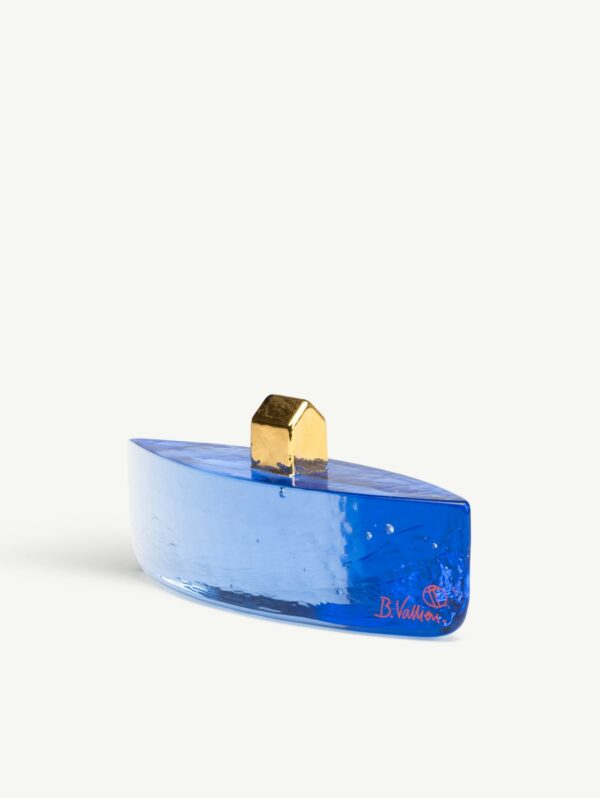 Fortress Vessel blå/guld BV AC-23