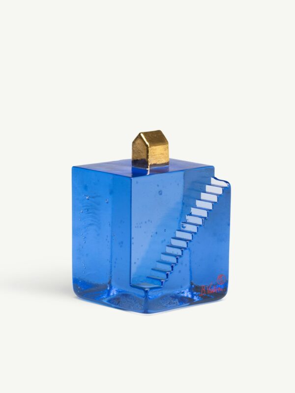 Fortress Stairs blå/guld BV AC-23
