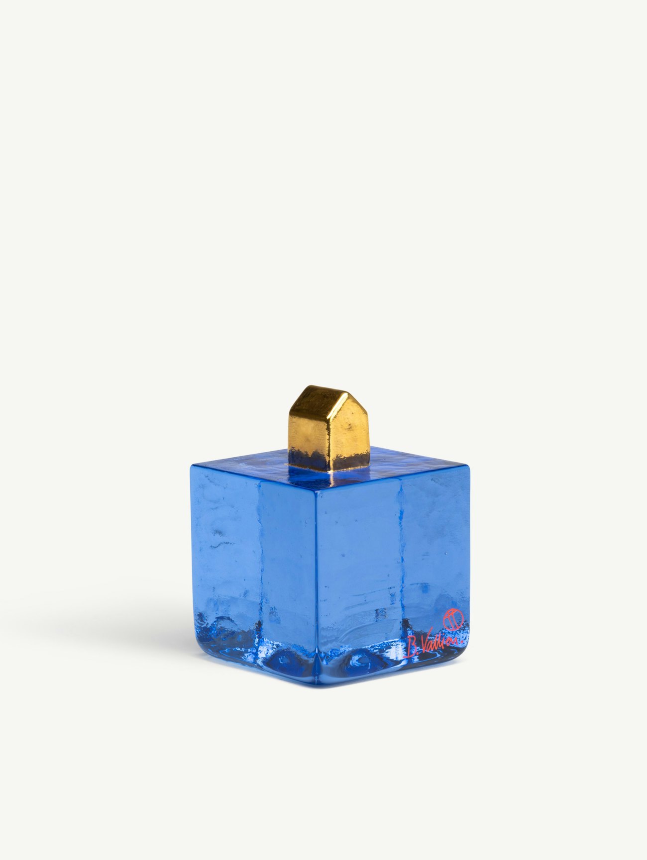 Fortress Cube blå/guld BV AC-23