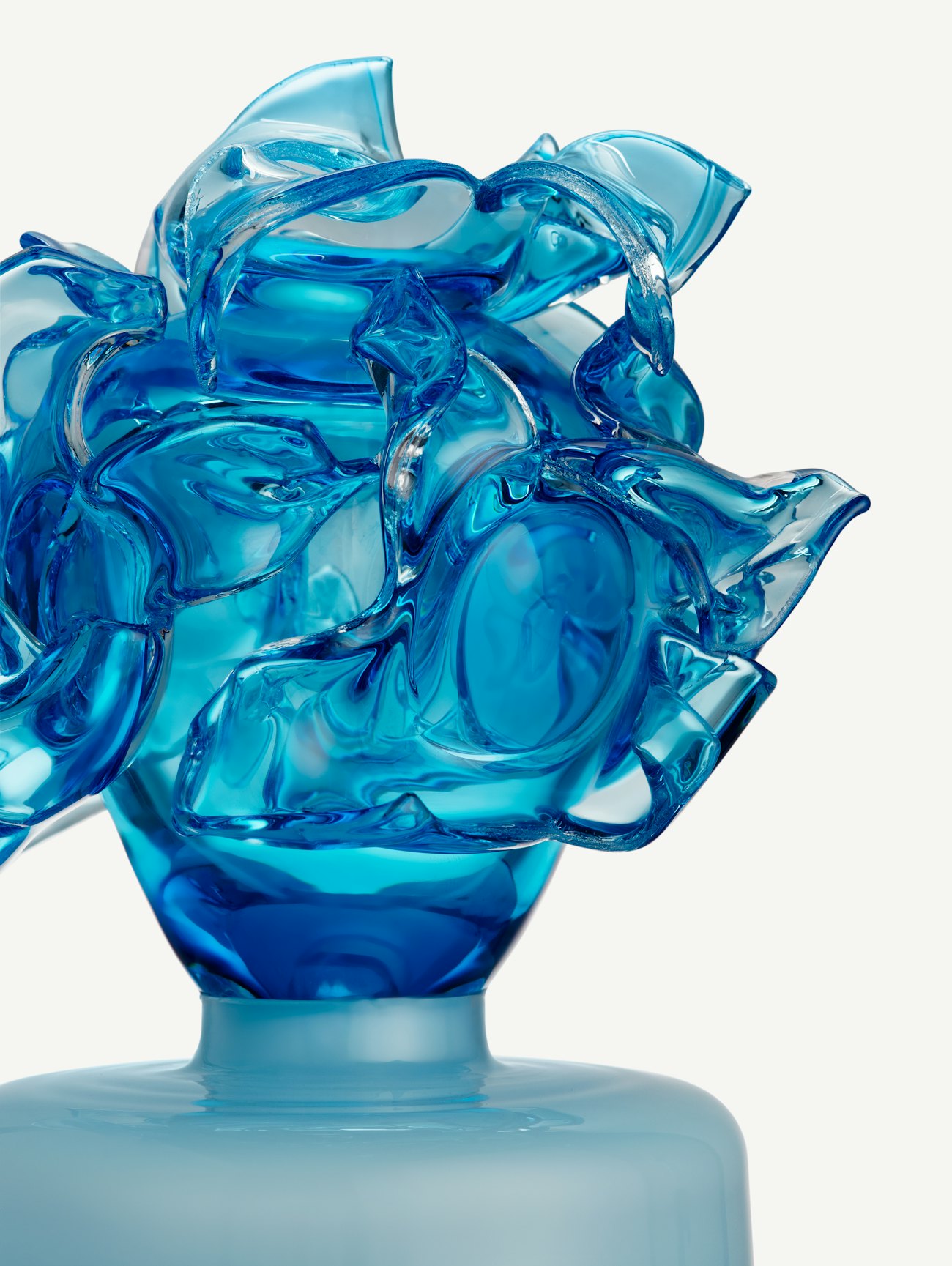 Mino ljusblå LB AC-23