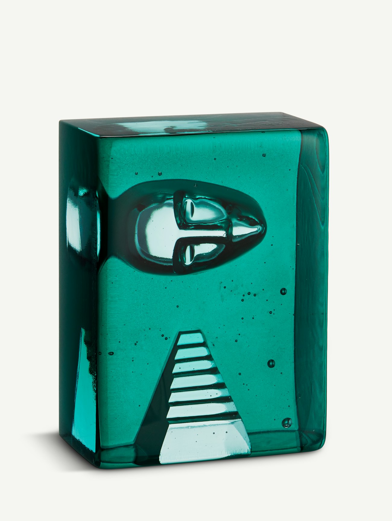 Azur Stairs petrol blue BV AC-24