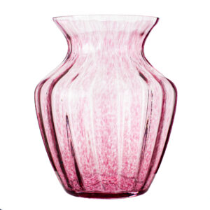 Vittra vas rosa optik
