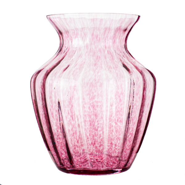 Vittra vas rosa optik
